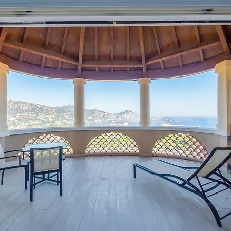 Le Village De Cap Esterel - Maeva Apartman *